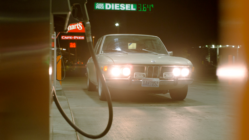 Illustration for article titled Our Road Trip 1970 BMW 2500 Drives Like a Champion—So Far, Anyway